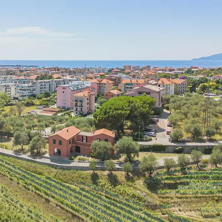 Holiday Home Casa Dell'Arco By Interhome