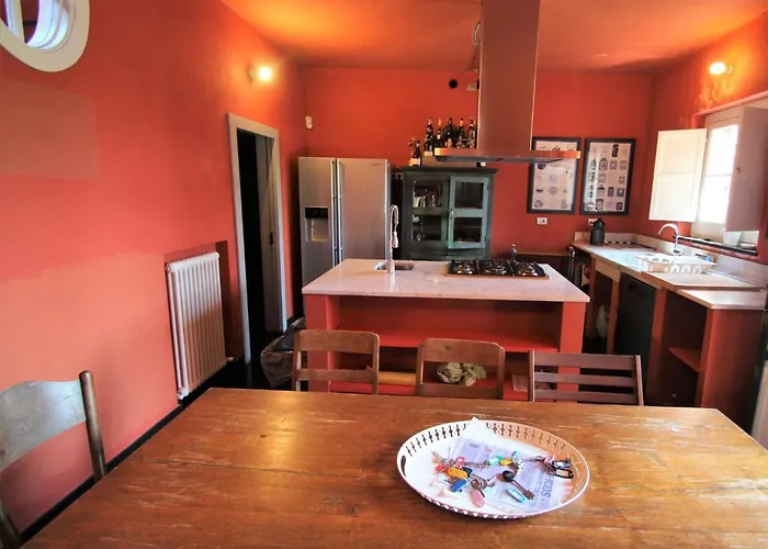 Сasa de vacaciones Casa Dell'arco By Interhome Sestri Levante