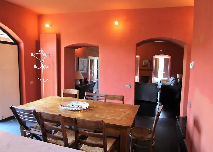 Сasa de vacaciones Casa Dell'arco By Interhome Sestri Levante