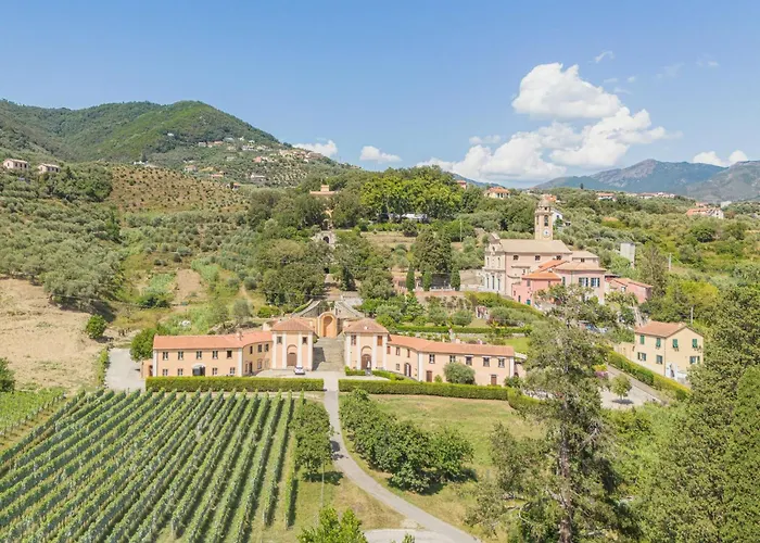 Сasa de vacaciones Casa Dell'arco By Interhome Sestri Levante