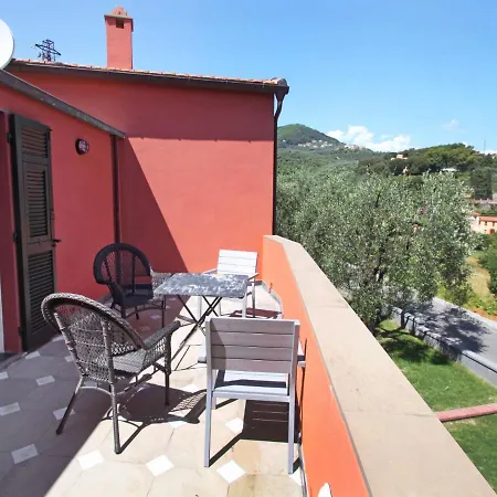 Vakantiehuis Casa Dell'arco By Interhome Sestri Levante