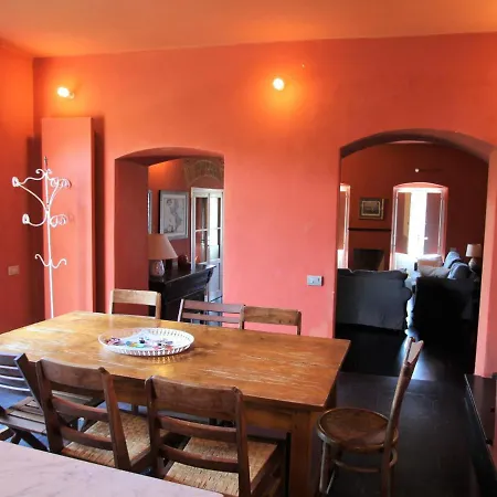Casa de Férias Casa Dell'arco By Interhome Sestri Levante