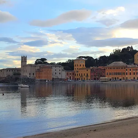 Vakantiehuis Casa Dell'arco By Interhome Sestri Levante