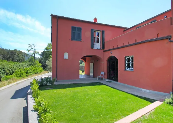 Holiday Home Casa Dell'Arco By Interhome Ferienhaus