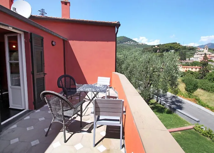 Ferienhaus Holiday Home Casa Dell'Arco By Interhome Sestri Levante