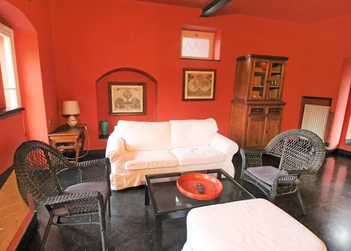Ferienhaus Holiday Home Casa Dell'Arco By Interhome