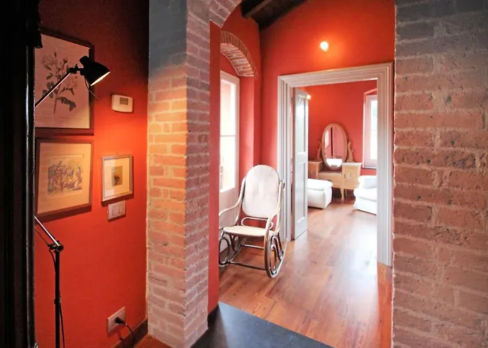 Holiday Home Casa Dell'Arco By Interhome *