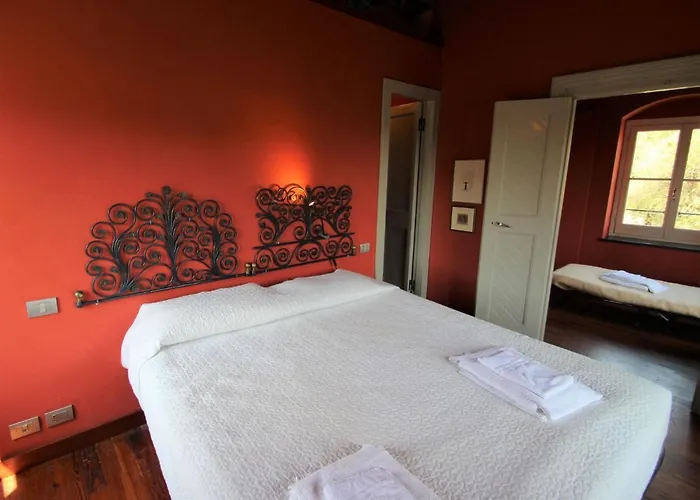 Ferienhaus Holiday Home Casa Dell'Arco By Interhome Sestri Levante