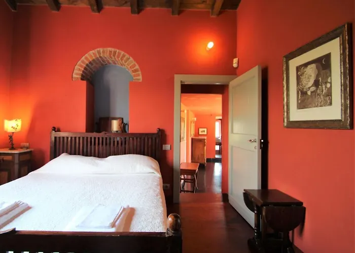 Holiday Home Casa Dell'Arco By Interhome