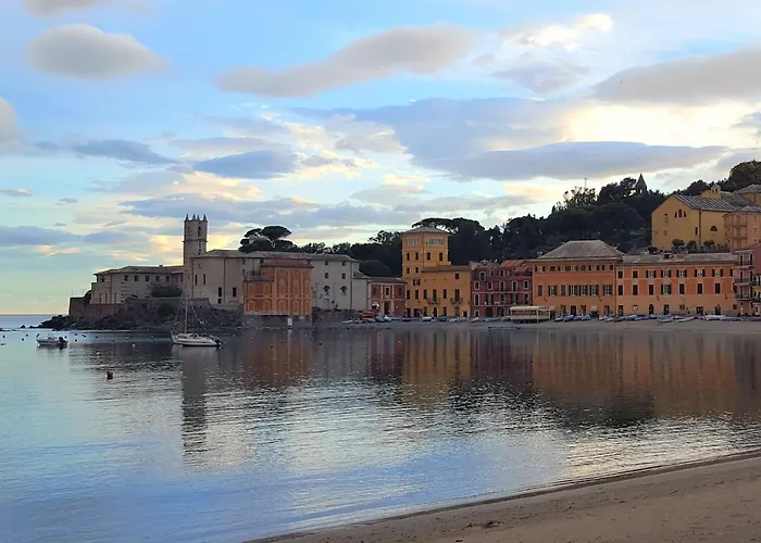 Ferienhaus Holiday Home Casa Dell'Arco By Interhome Sestri Levante