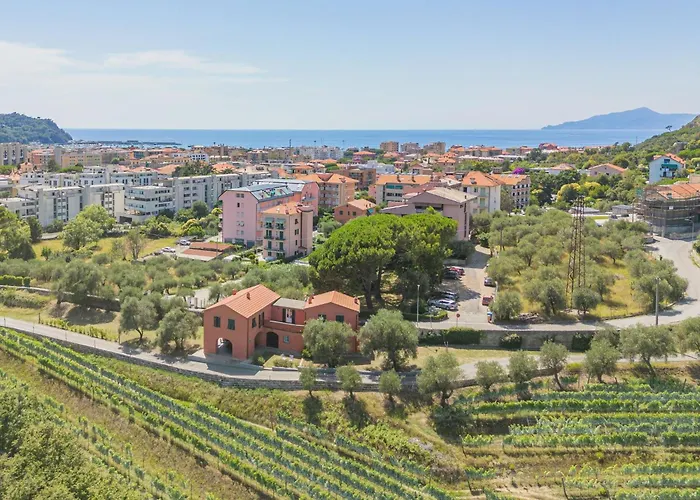 Holiday Home Casa Dell'Arco By Interhome